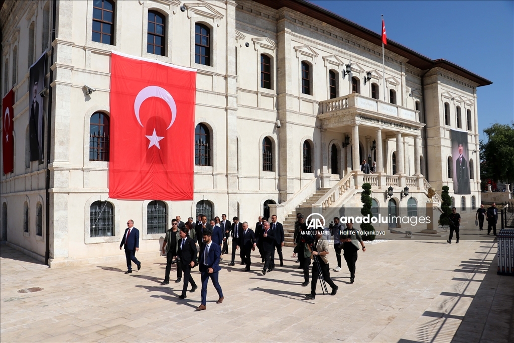 Sivas Kongresi'nin 103. yıl dönümü kutlanıyor