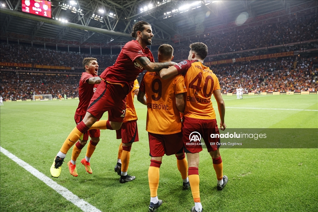 Galatasaray - Gaziantep FK