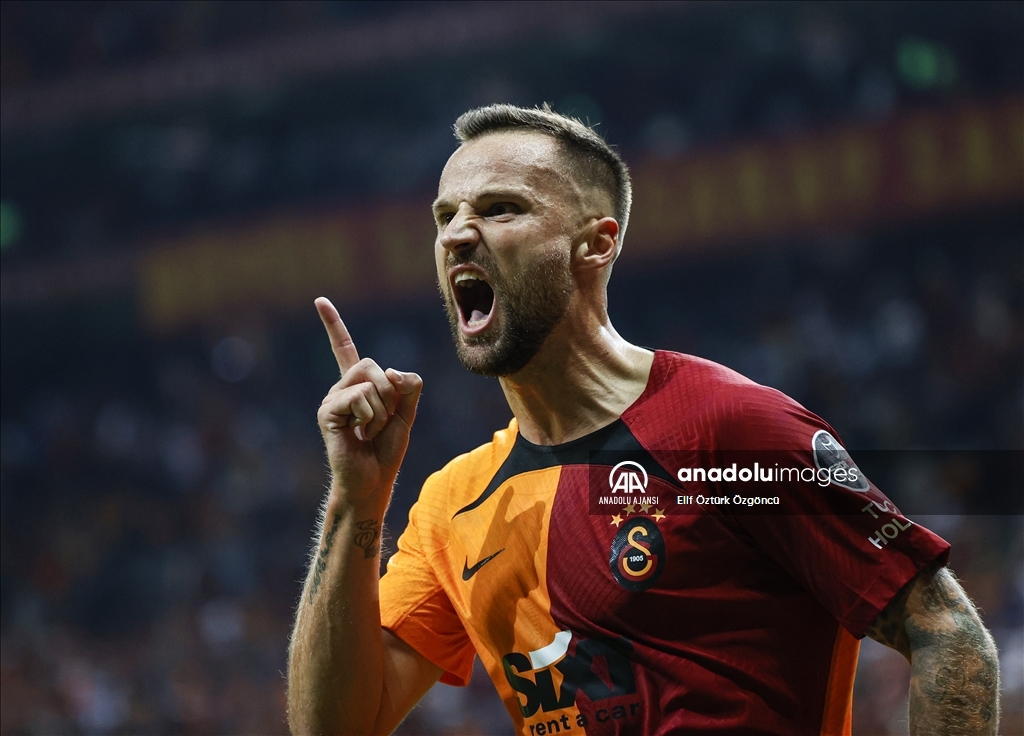 Galatasaray - Gaziantep FK