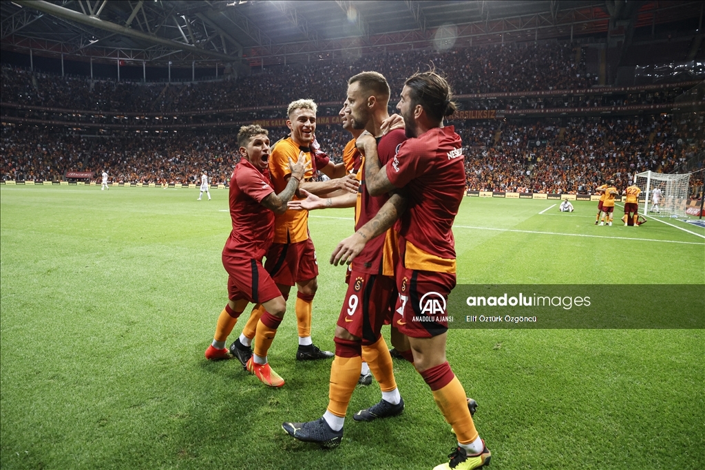 Galatasaray - Gaziantep FK