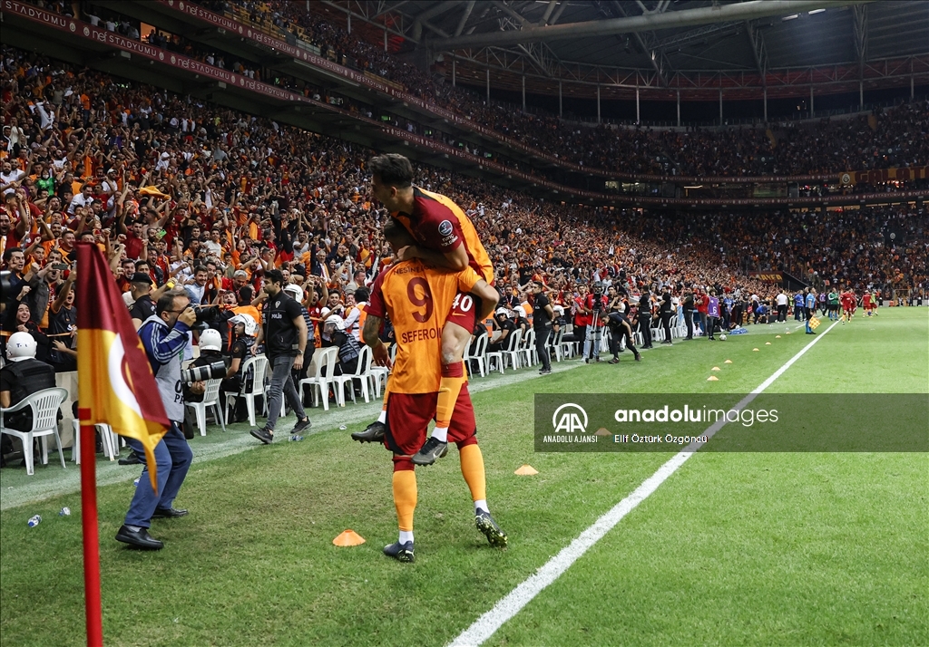 Galatasaray - Gaziantep FK