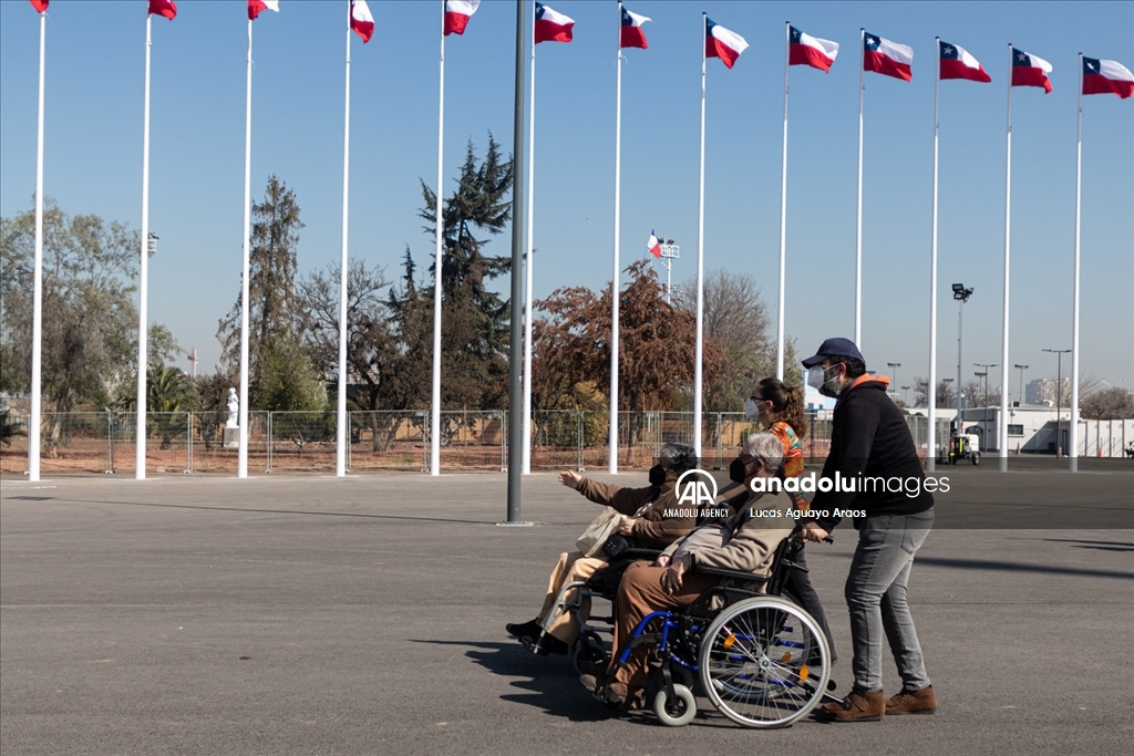 Chilenos dijeron no para el plebiscito que podría cambiar la constitución