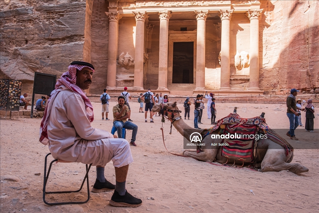 Dünya harikası: Petra