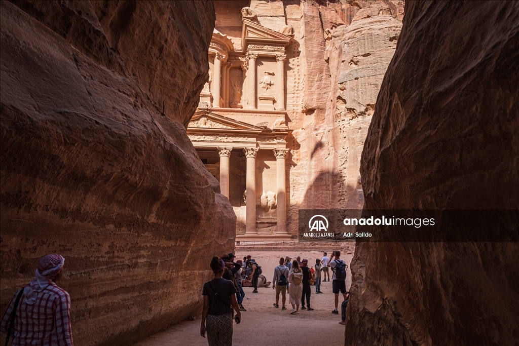 Dünya harikası: Petra