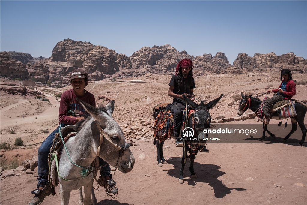 Dünya harikası: Petra