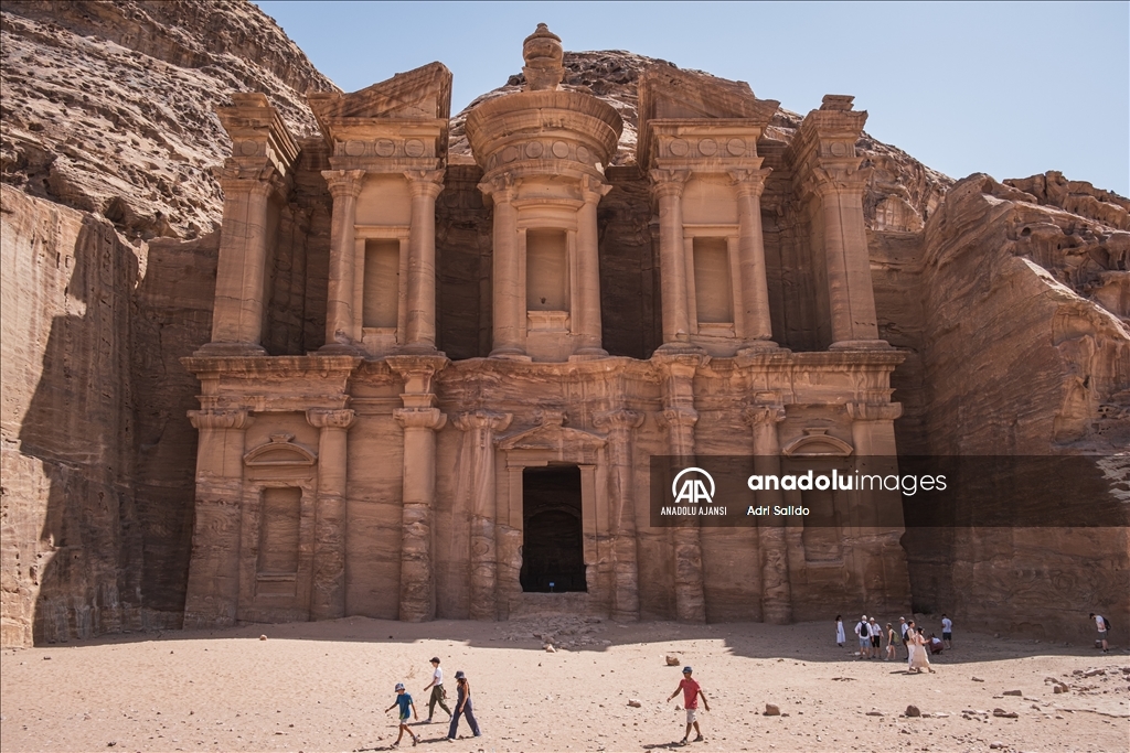 Dünya harikası: Petra