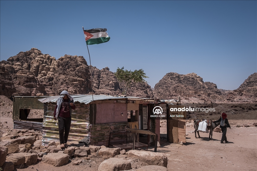 Dünya harikası: Petra