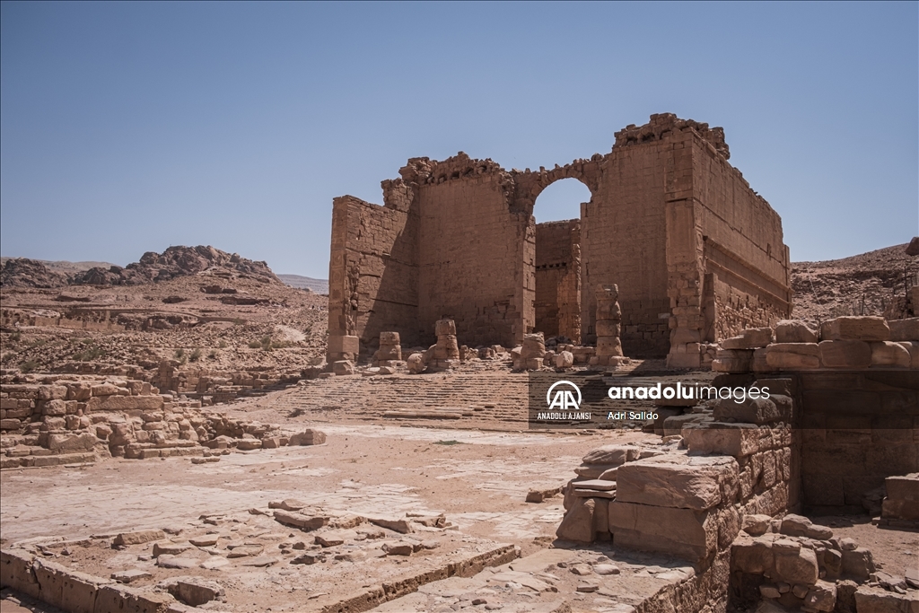 Dünya harikası: Petra