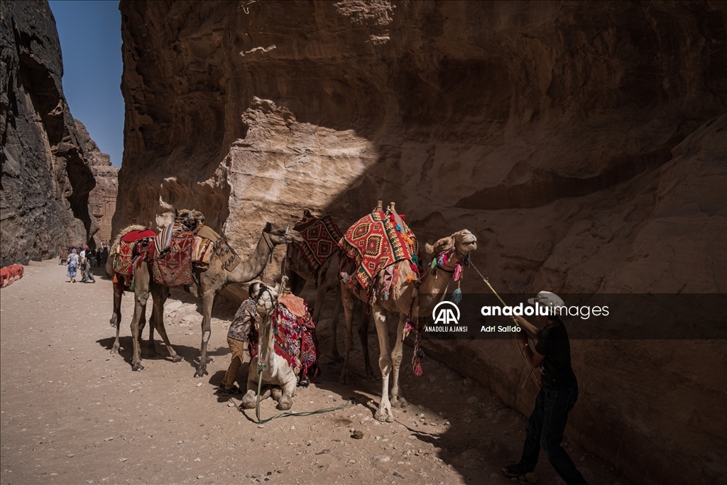 Dünya harikası: Petra