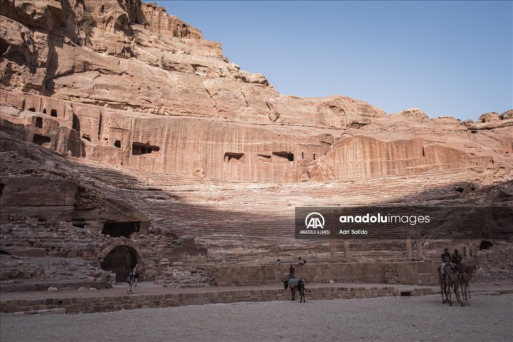 Dünya harikası: Petra