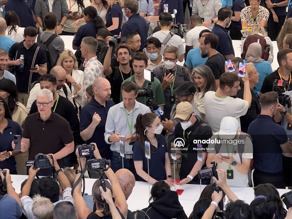 Apple'dan, yeni ürünleri iPhone 14 ve Apple Watch tanıtımı
