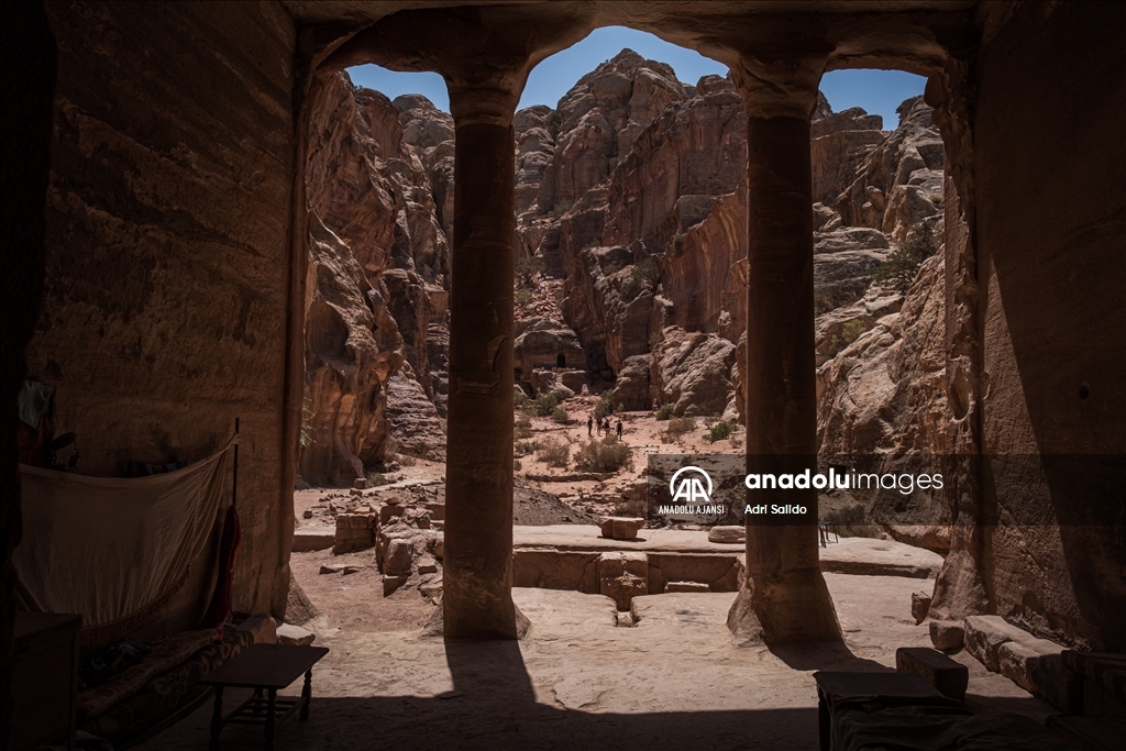 Dünya harikası: Petra