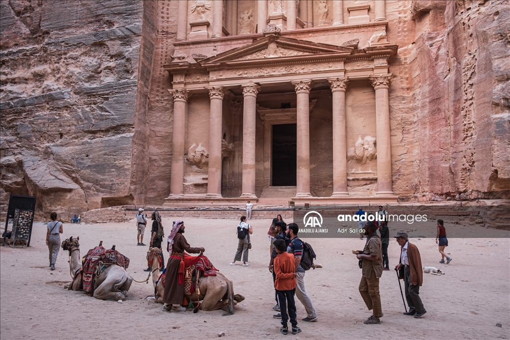 Dünya harikası: Petra