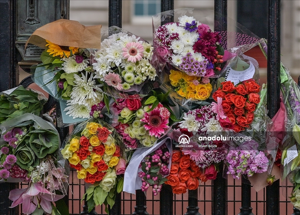 İngiltere Kraliçesi 2. Elizabeth, 96 yaşında hayatını kaybetti
