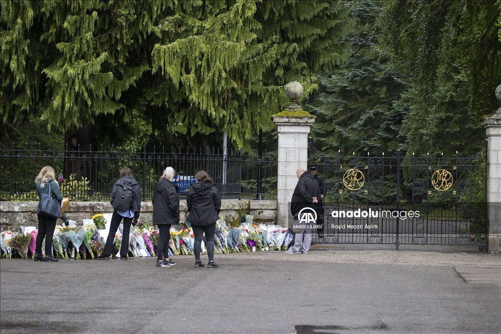 İngiltere Kraliçesi 2. Elizabeth, 96 yaşında hayatını kaybetti