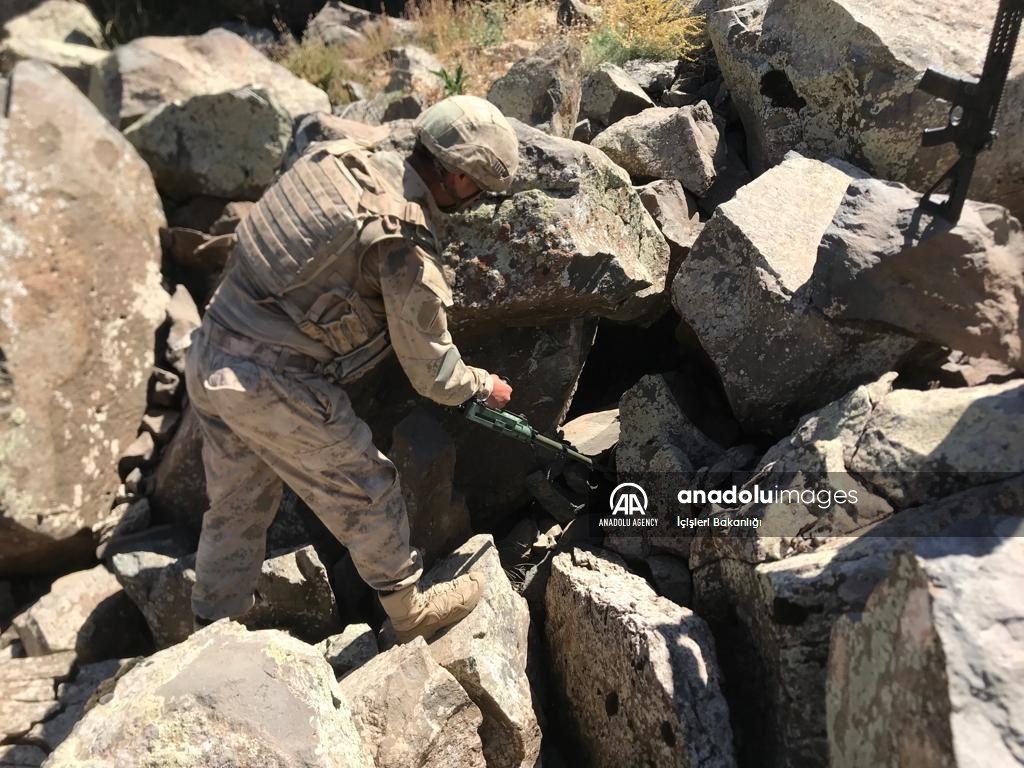 تركيا تطلق عملية