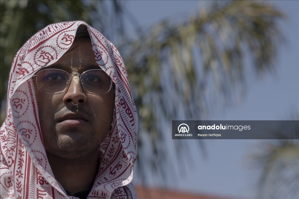 Güney Afrika'daki Hintliler "Ratha Yatra" Festivalini kutladı