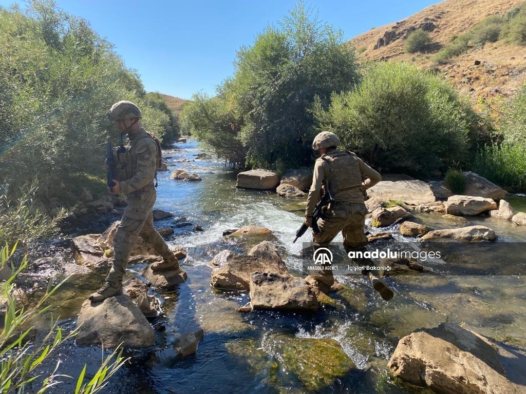 تركيا تطلق عملية