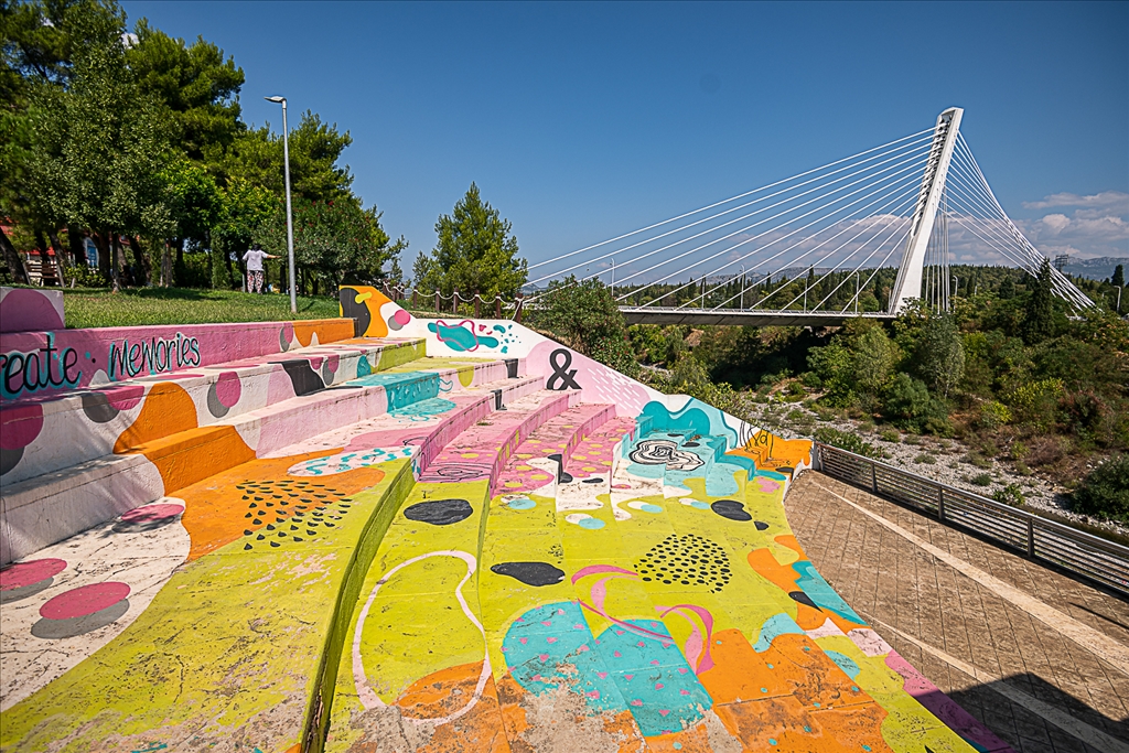Podgorica peti najzeleniji grad Evrope