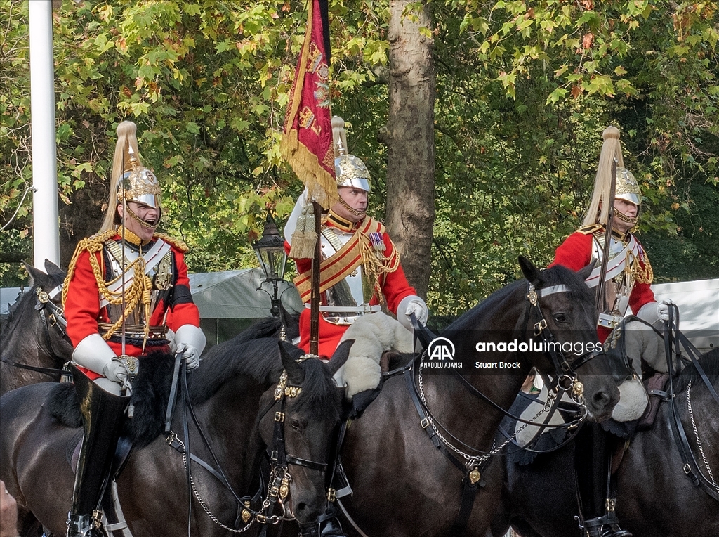 Kraliçe 2. Elizabeth'in vefatı