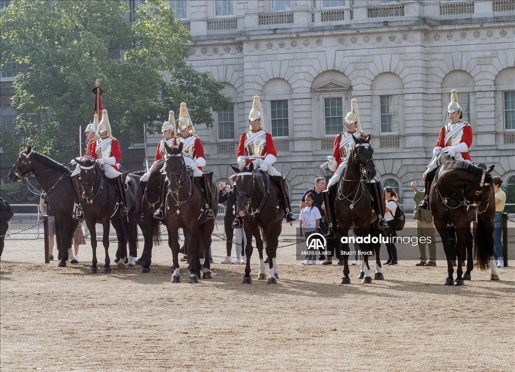 Kraliçe 2. Elizabeth'in vefatı