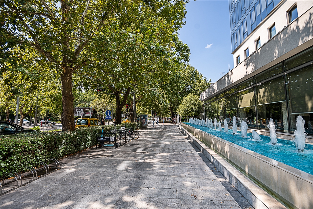 Podgorica peti najzeleniji grad Evrope