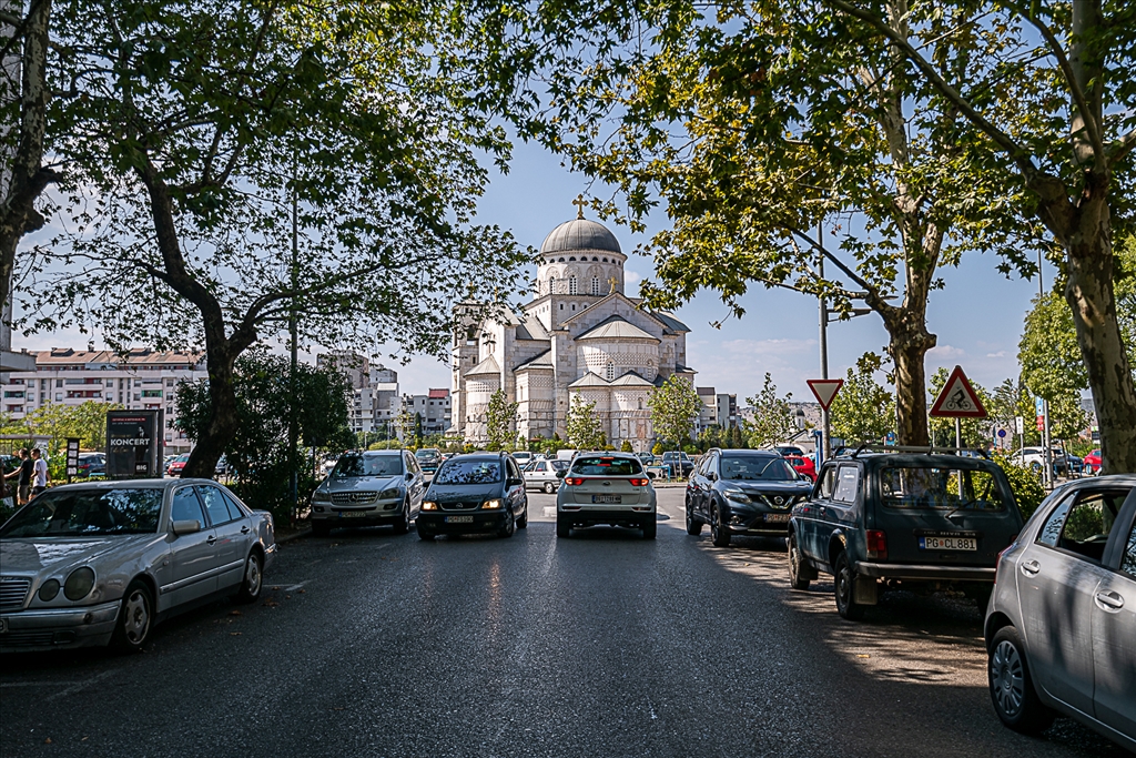 Podgorica peti najzeleniji grad Evrope