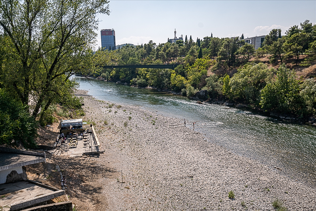 Podgorica peti najzeleniji grad Evrope