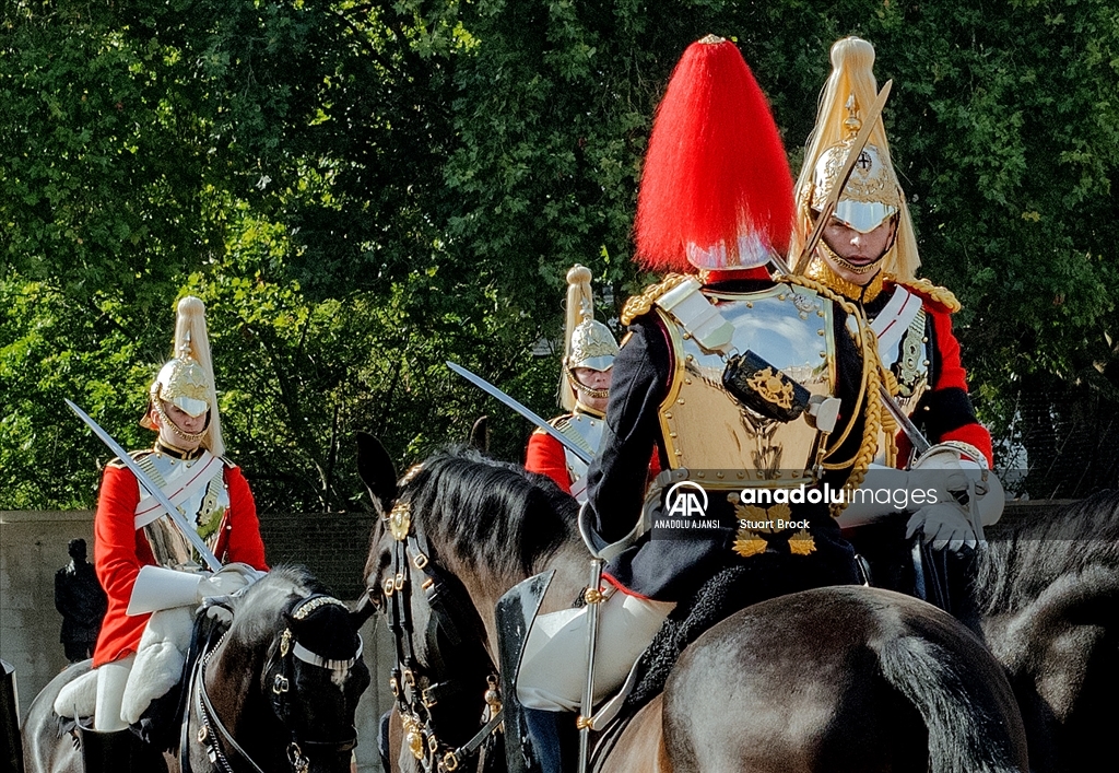 Kraliçe 2. Elizabeth'in vefatı