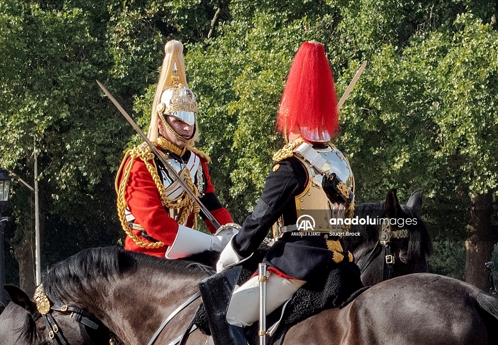 Kraliçe 2. Elizabeth'in vefatı