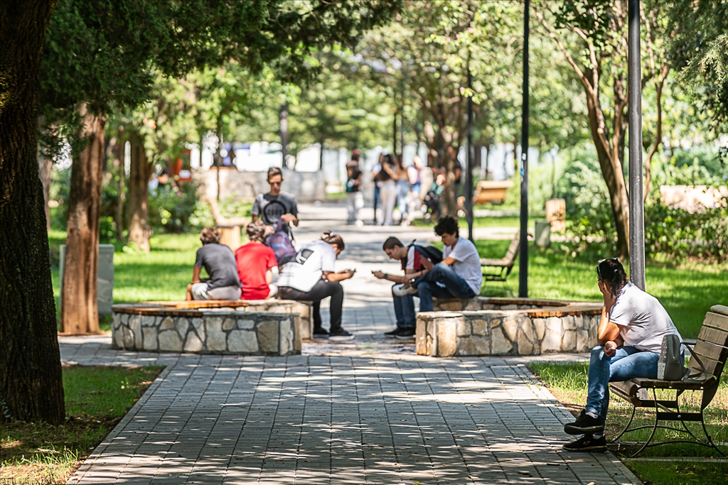 Podgorica peti najzeleniji grad Evrope