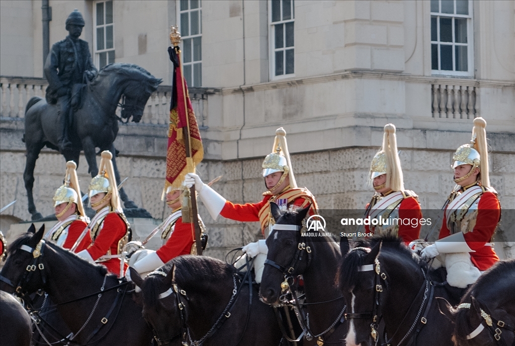 Kraliçe 2. Elizabeth'in vefatı