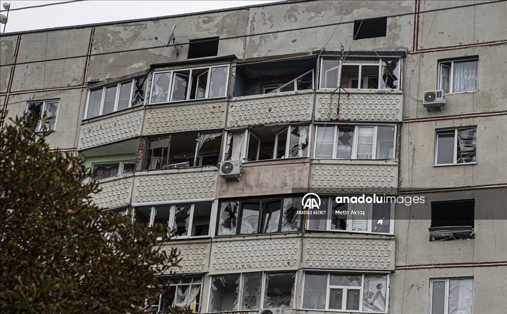 Ukrainian army takes control of town in southeast