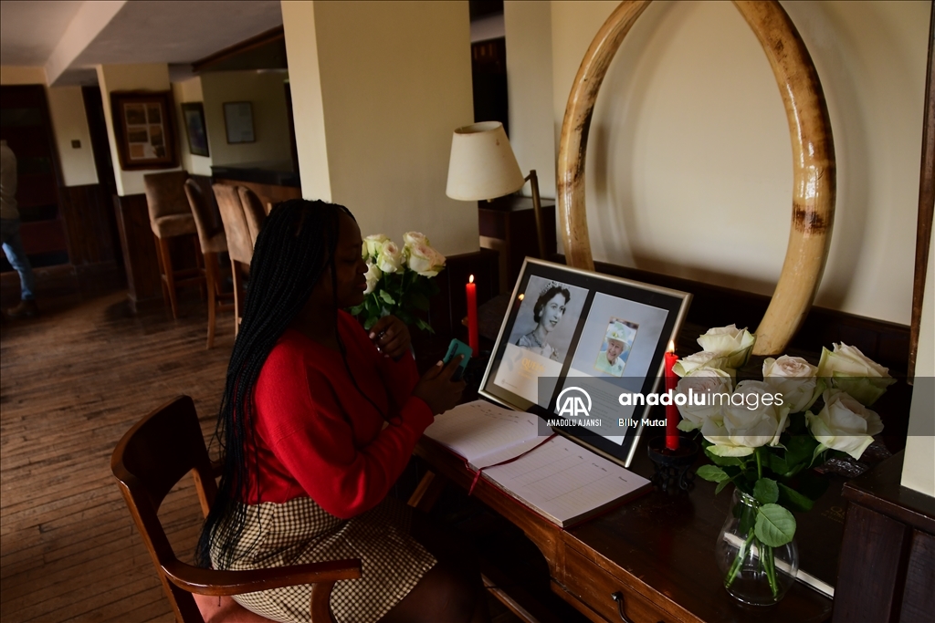 Elizabeth'in prenses olarak gelip kraliçe olarak ayrıldığı Kenya'daki otel: Treetops