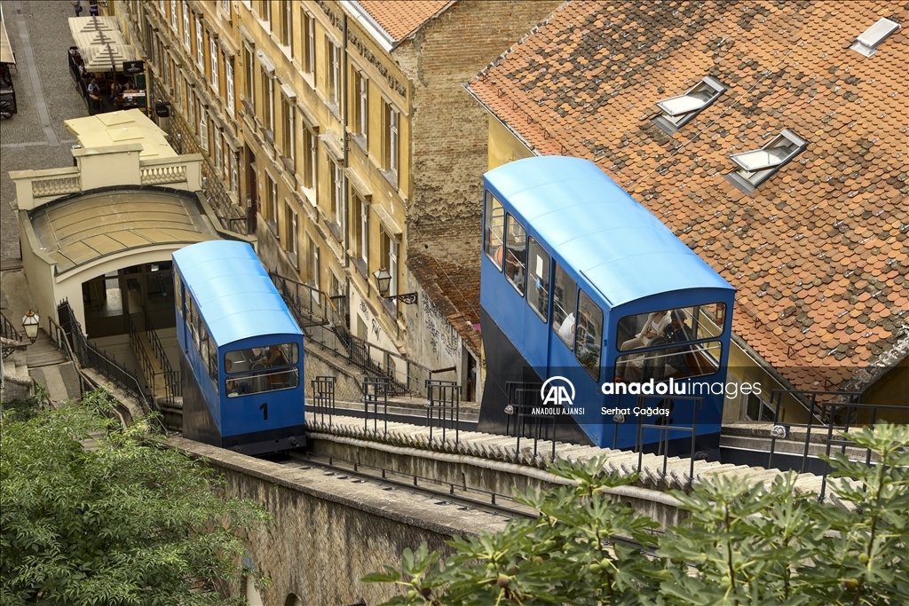 Zagreb'de günlük yaşam