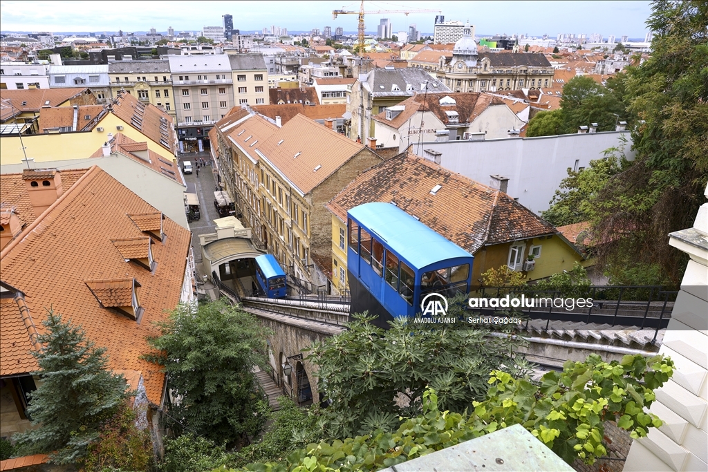 Zagreb'de günlük yaşam