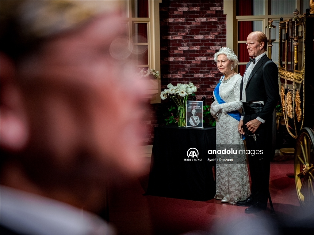 Penghormatan untuk Ratu Elizabeth II di Malaysia