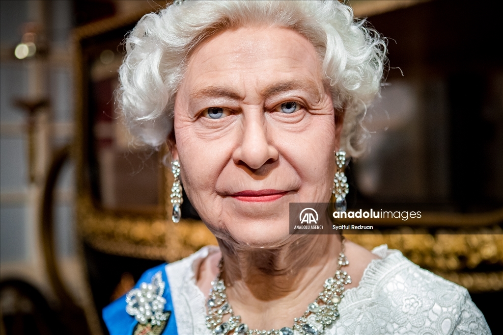Penghormatan untuk Ratu Elizabeth II di Malaysia