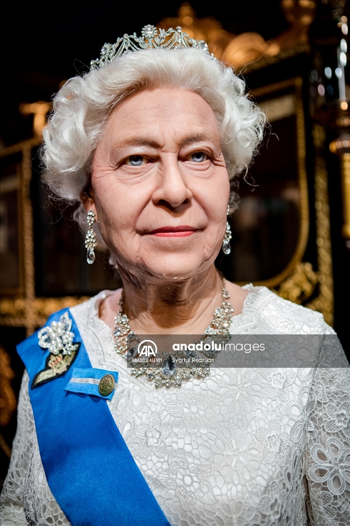 Penghormatan untuk Ratu Elizabeth II di Malaysia