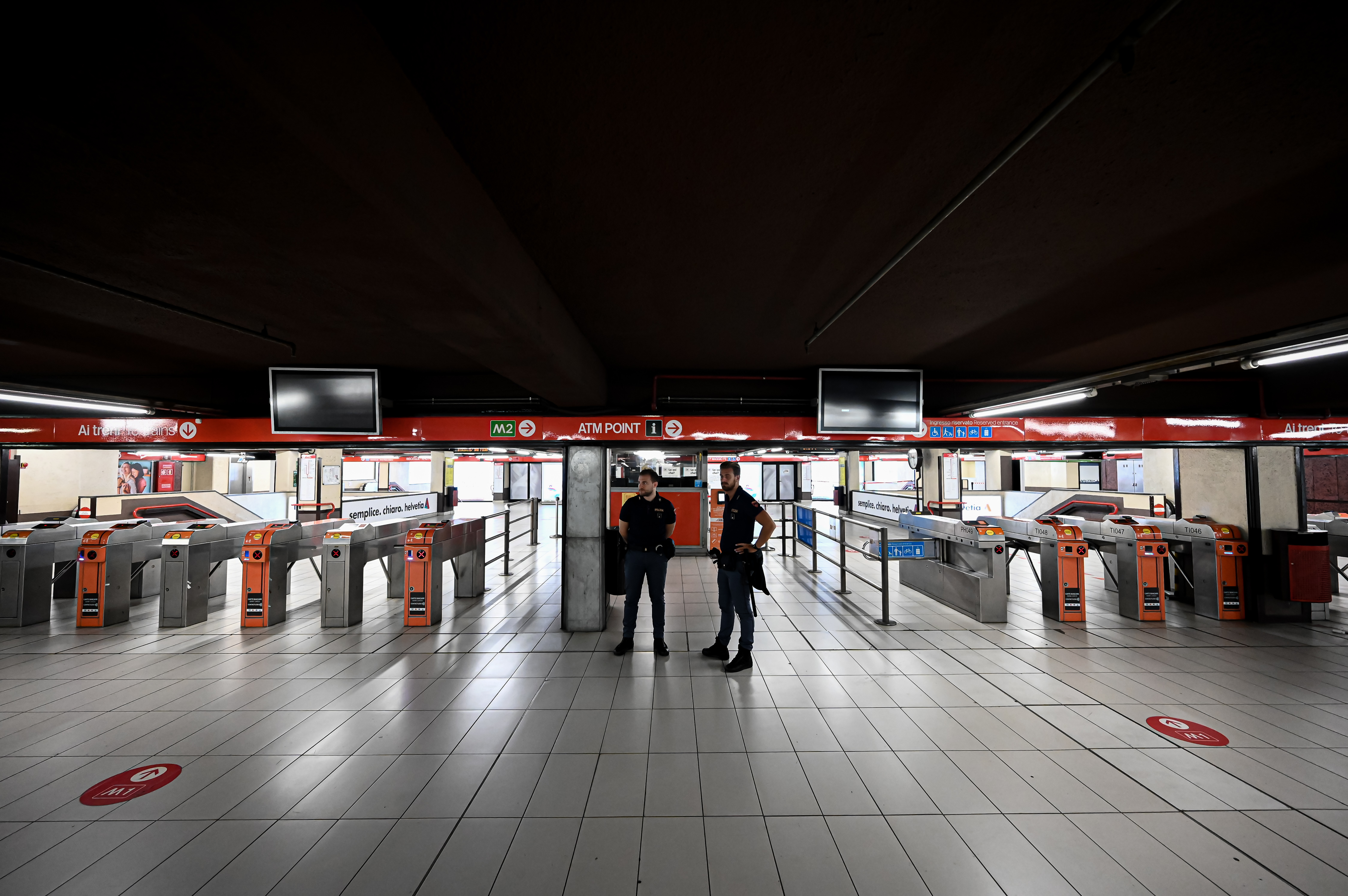 Commuters in Italy hit with new transport strike