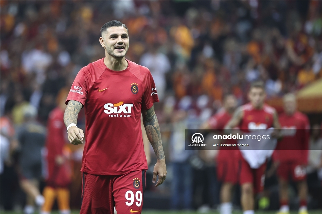 Galatasaray - Arabam.com Konyaspor