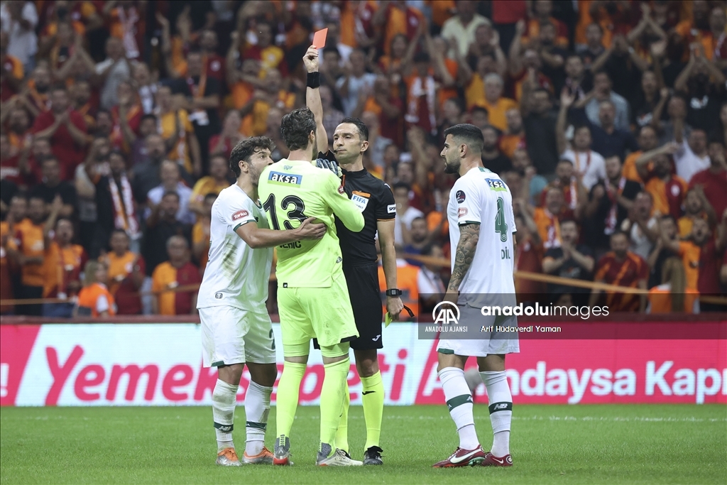 Galatasaray - Arabam.com Konyaspor