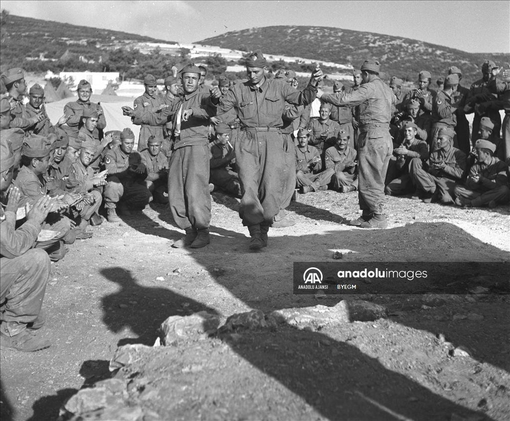 Türkiye'nin Kore Savaşı'na verdiği desteğin üzerinden 72 yıl geçti
