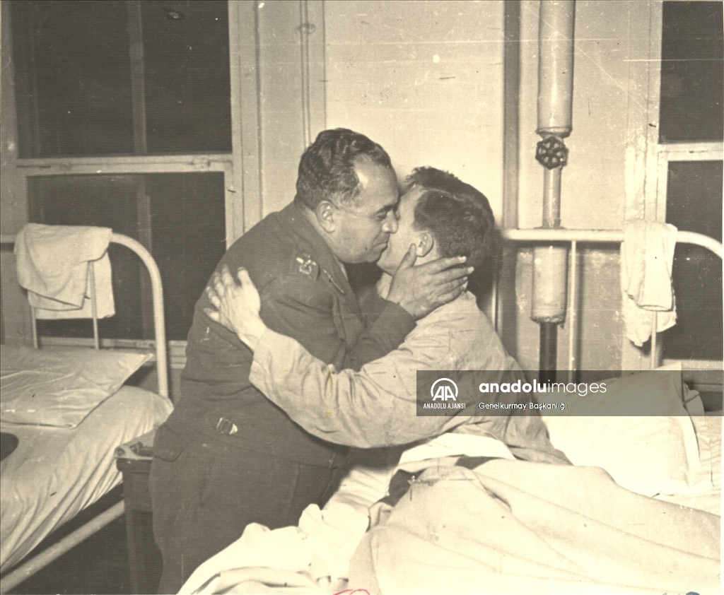 Türkiye'nin Kore Savaşı'na verdiği desteğin üzerinden 72 yıl geçti