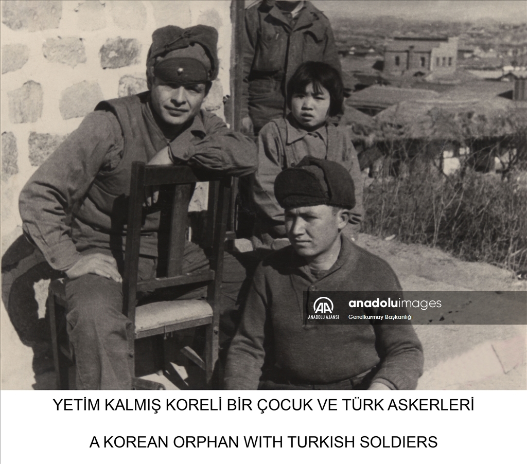 Türkiye'nin Kore Savaşı'na verdiği desteğin üzerinden 72 yıl geçti