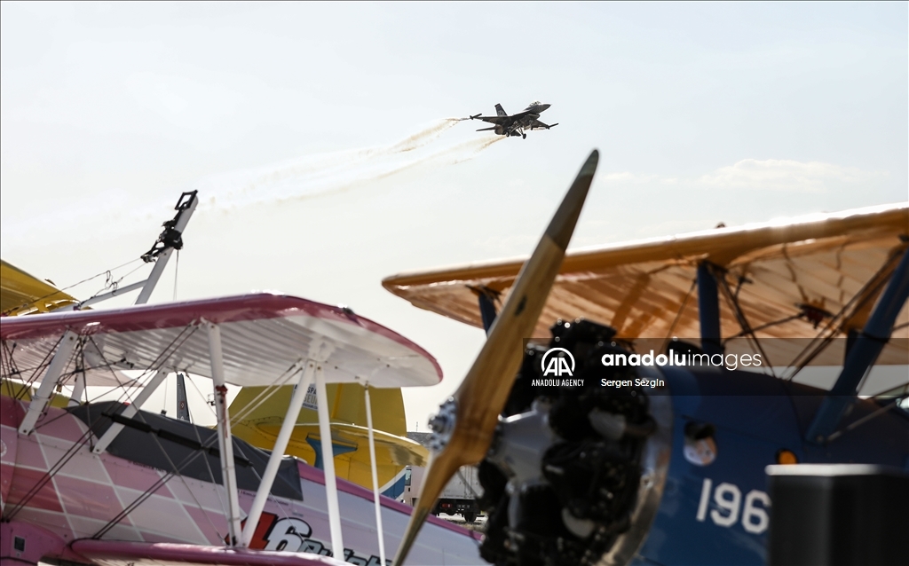 العروض الجوية 2022