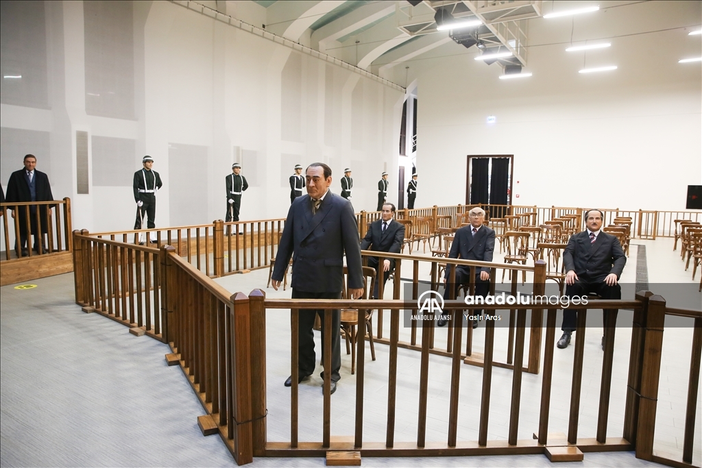 Adnan Menderes'in son günlerini geçirdiği Demokrasi ve Özgürlükler Adası geçmişin izleri taşıyor