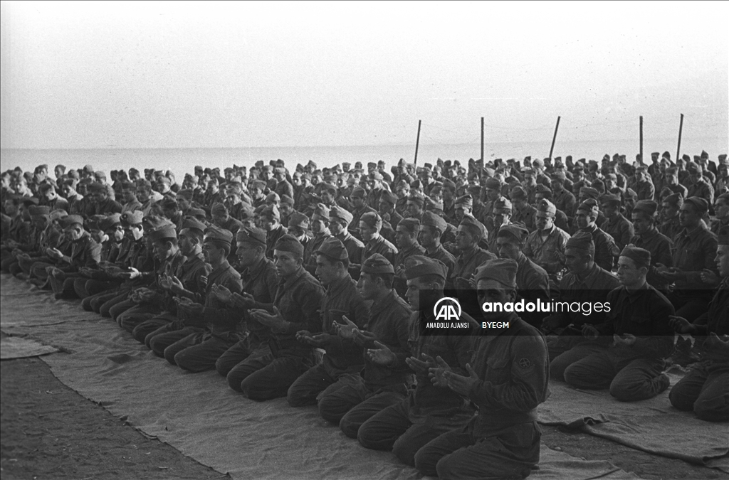 Türkiye'nin Kore Savaşı'na verdiği desteğin üzerinden 72 yıl geçti