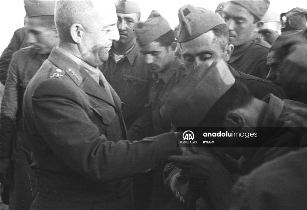 Türkiye'nin Kore Savaşı'na verdiği desteğin üzerinden 72 yıl geçti