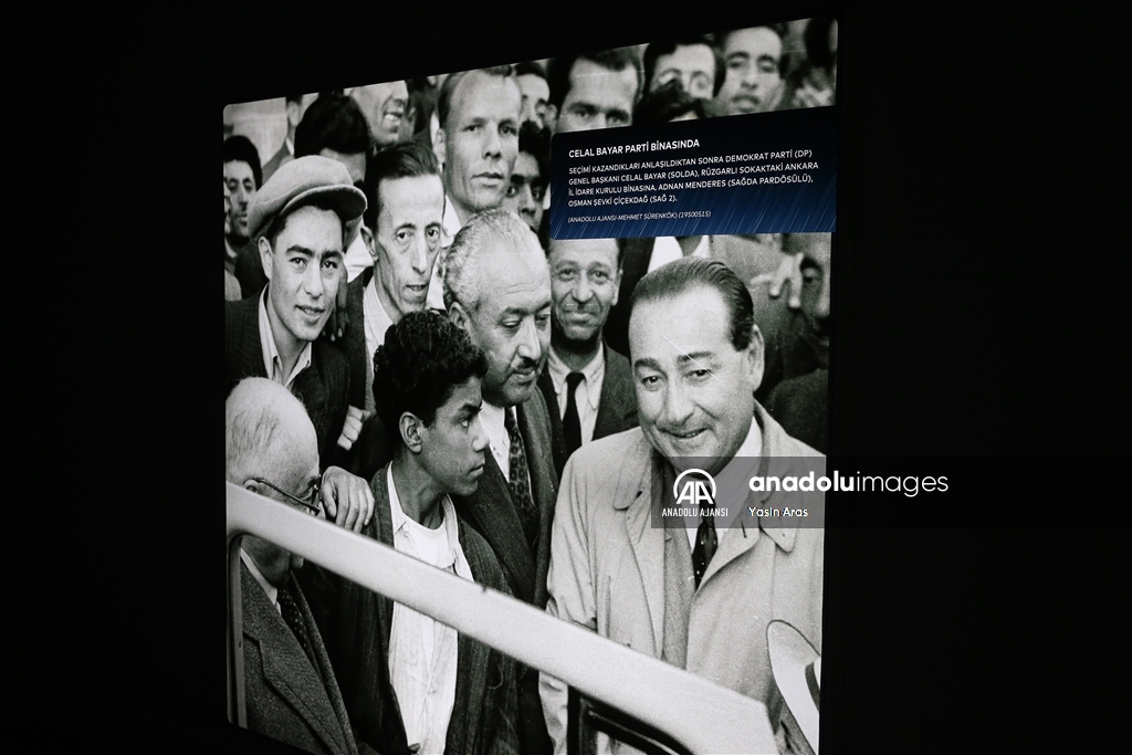 Adnan Menderes'in son günlerini geçirdiği Demokrasi ve Özgürlükler Adası geçmişin izleri taşıyor